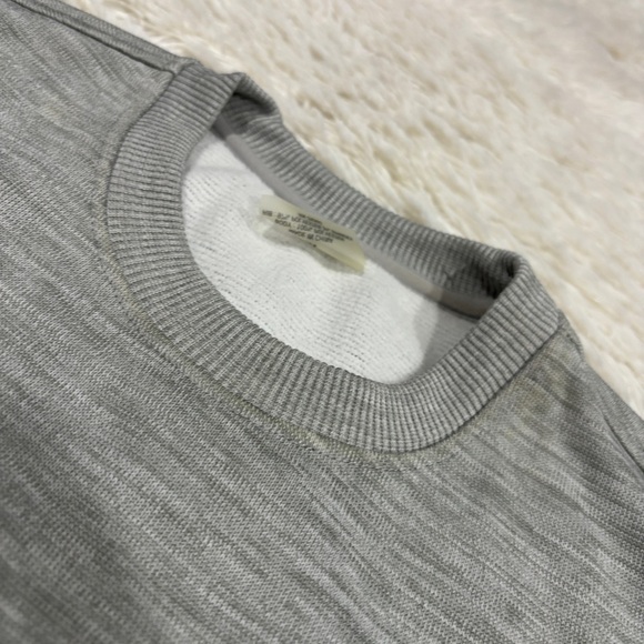 great northwest CLOTHING COMPANY™ PERFORMANCE Crew gray NWT Medium - Picture 7 of 10